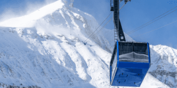 New Lone Peak Tram opens Dec. 19
