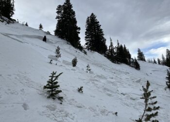 Avalanche danger reported on mountains near Bozeman, Big Sky, West Yellowstone