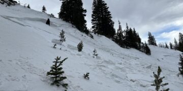 Avalanche danger reported on mountains near Bozeman, Big Sky, West Yellowstone