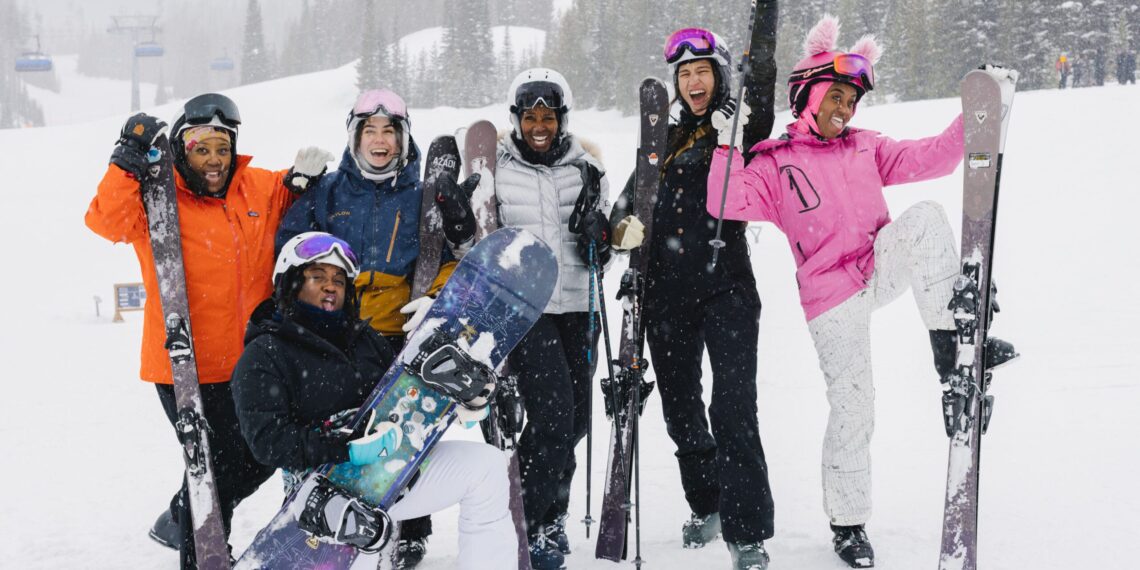 Big Sky Resort to host barrier-breaking events for women, people of color in snowsports 