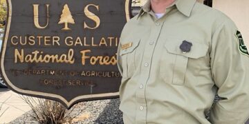 Bozeman district of Custer Gallatin National Forest welcomes new district ranger 
