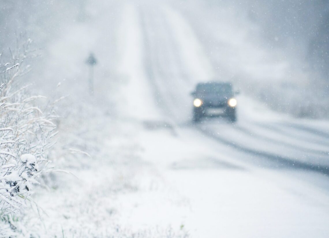 Sheriff’s Sergeant Dan Haydon addresses frigid temps this past weekend