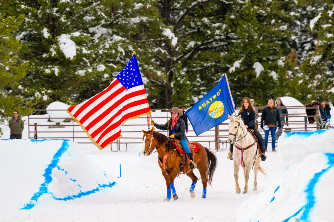 Big Sky Skijoring prepares for sixth Best in the West Showdown