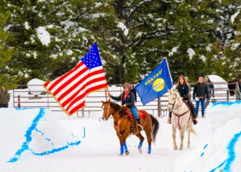 Big Sky Skijoring prepares for sixth Best in the West Showdown