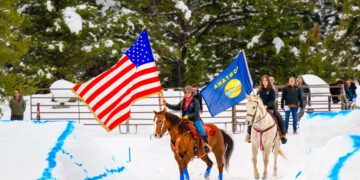 Big Sky Skijoring prepares for sixth Best in the West Showdown