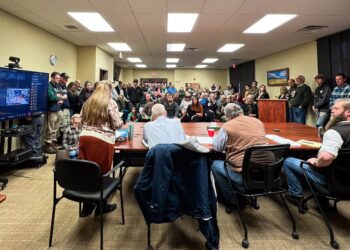 Wellness District petition fails