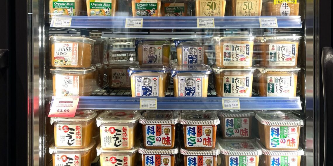 A la Carte: From my Japanese pantry to yours 
