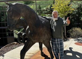 Letter to the Editor: A big ‘THANK YOU’ for support after bear attack