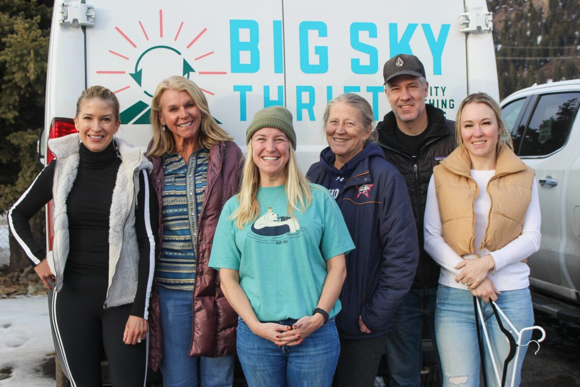 Big Sky Thrift donates $75K to local nonprofits 