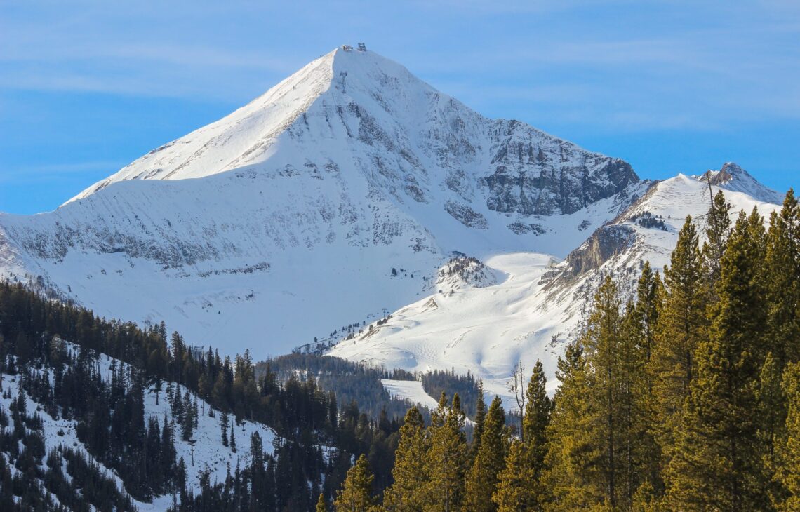 Snow stats: Big Sky in a 33-year low—with time left for a comeback