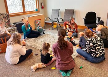 Lone Mountain Melodies offers music therapy, lessons, early childhood enrichment 
