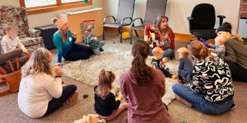 Lone Mountain Melodies offers music therapy, lessons, early childhood enrichment 