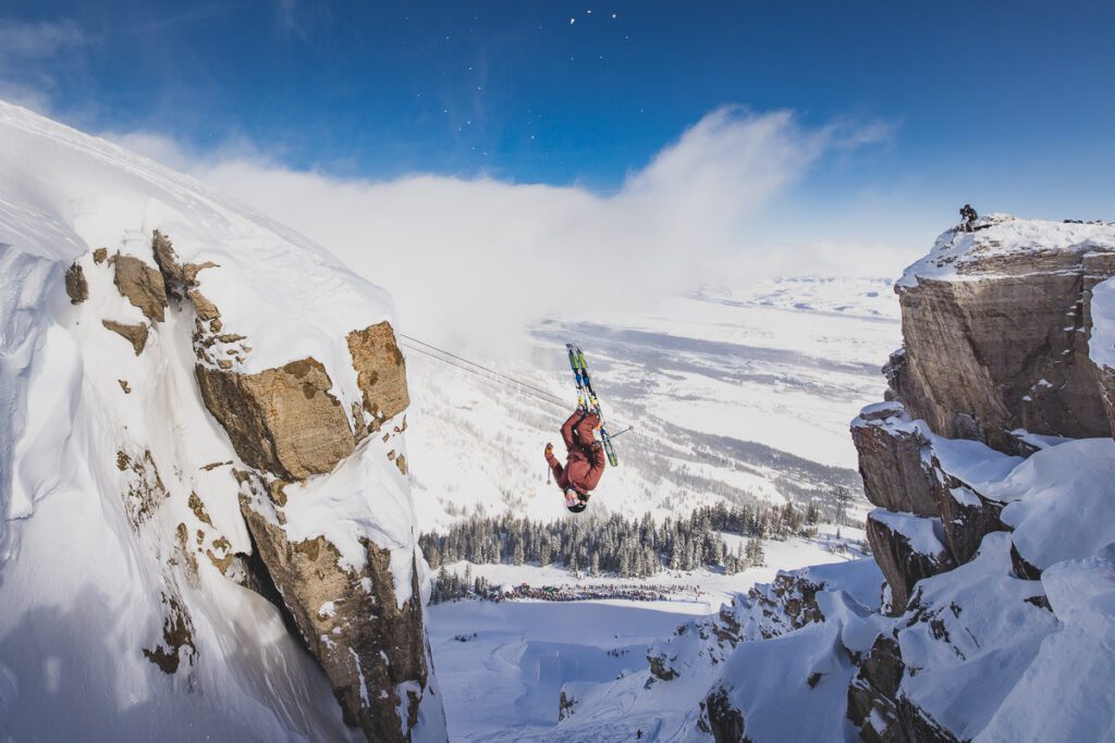 Jackson Hole cancels 2024 Kings & Queens of Corbet’s Explore Big Sky