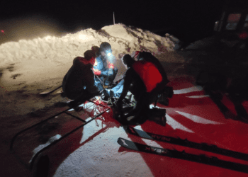 Injuries in Beehive Basin, Buck Ridge require rescues over holiday weekend