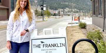 Making it in Big Sky: Kali Quick & The Franklin Residences