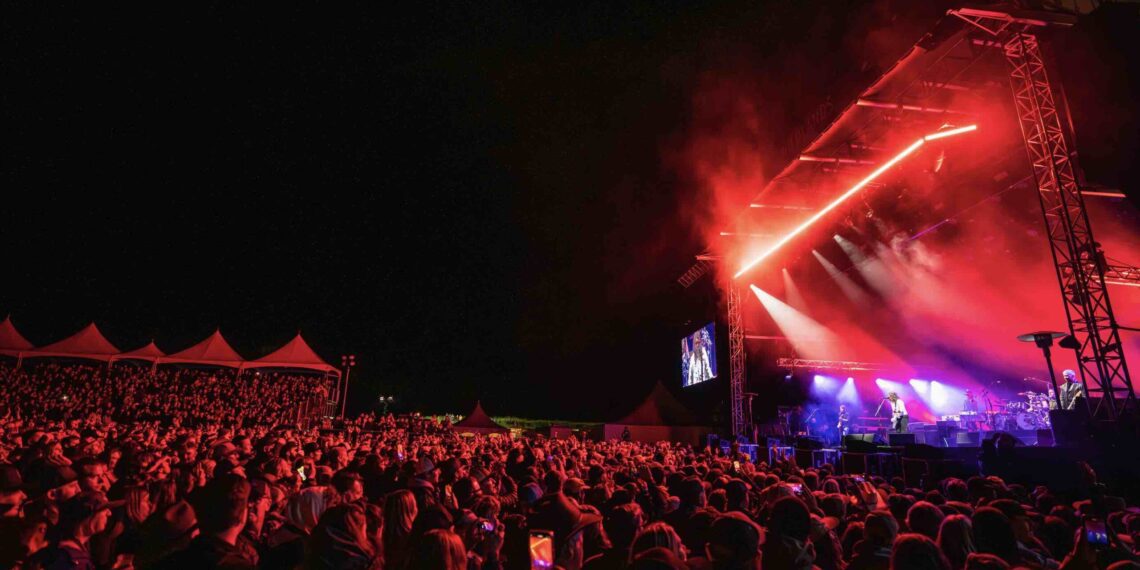 Outlaw Partners announces 2024 Wildlands Festival lineup