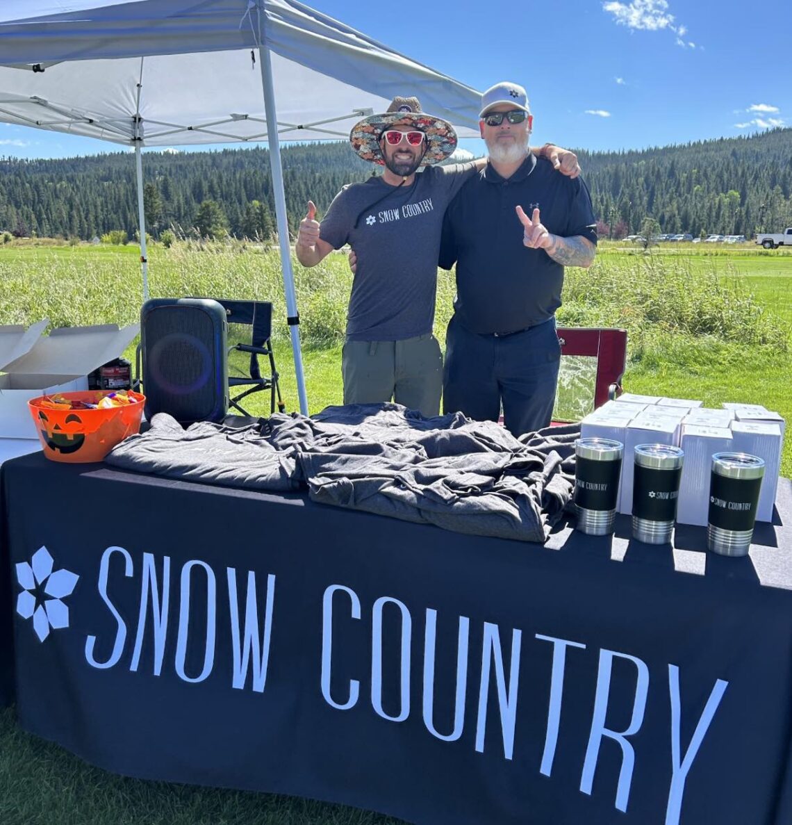 Making it in Big Sky: Snow Country Limo