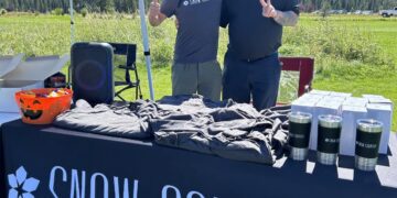 Making it in Big Sky: Snow Country Limo