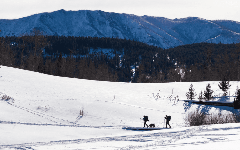 Forecast reveals period of warm, dry weather for northern U.S. states, including Montana