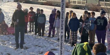 Celebrating global peace in Big Sky