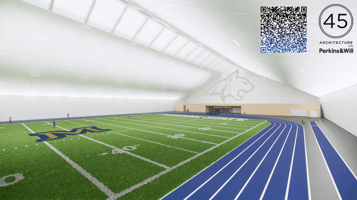 MSU continues to raise money for planned indoor practice facility