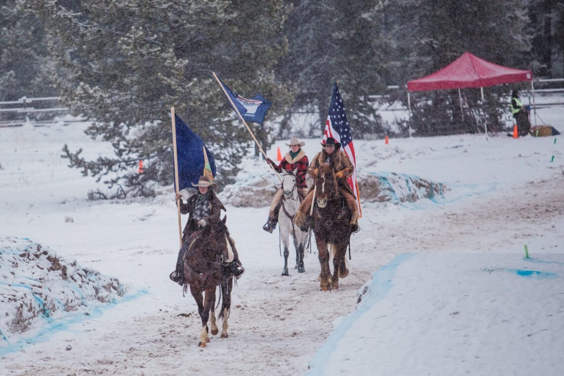 Best in the West Showdown: A weekend of skijoring, stunts, live music and tradition