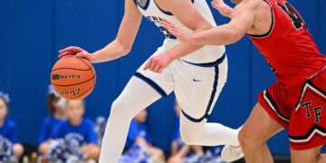Big Horn boys win first-ever Class B playoff game  