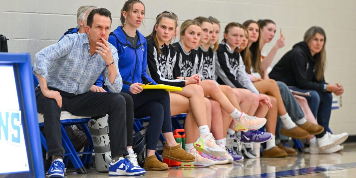 Basketball: Lone Peak celebrates seniors, battles Whitehall in final regular season game 