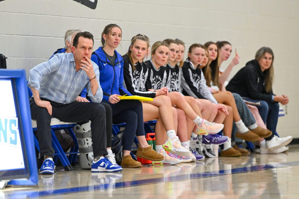 Basketball: Lone Peak celebrates seniors, battles Whitehall in final regular season game