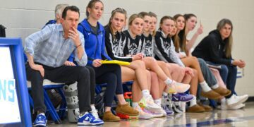 Basketball: Lone Peak celebrates seniors, battles Whitehall in final regular season game 