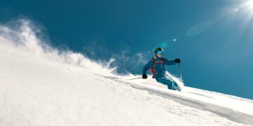 Jackson Hole: Skier completes first ski descent of Corah’s Couloir
