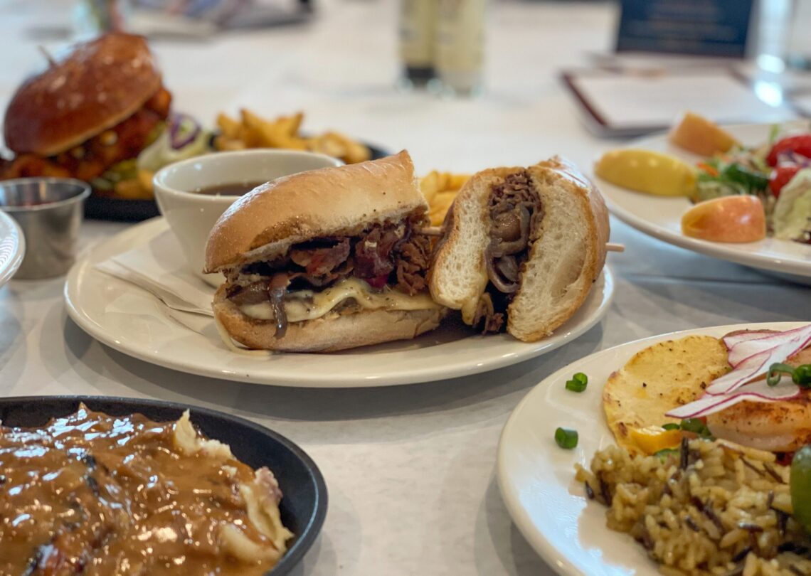 A la Carte: Rib & Chop refocuses with new lunch menu 