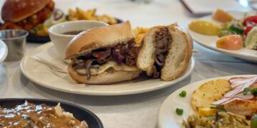 A la Carte: Rib & Chop refocuses with new lunch menu 