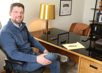 Busse taps Graybill as running mate in bid for governor’s office