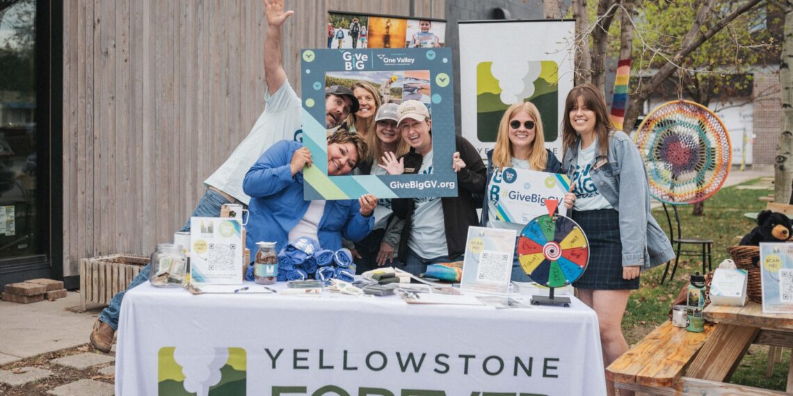 Give Big Gallatin Valley aims to raise $3M in May for nonprofits