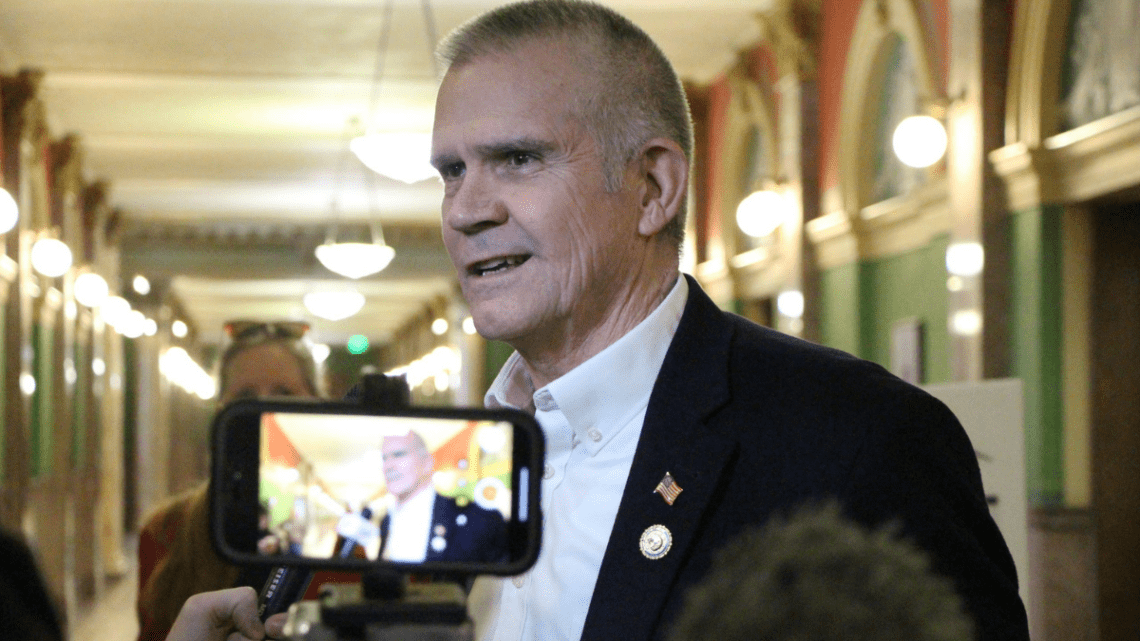 Rosendale drops out of race for U.S. Senate