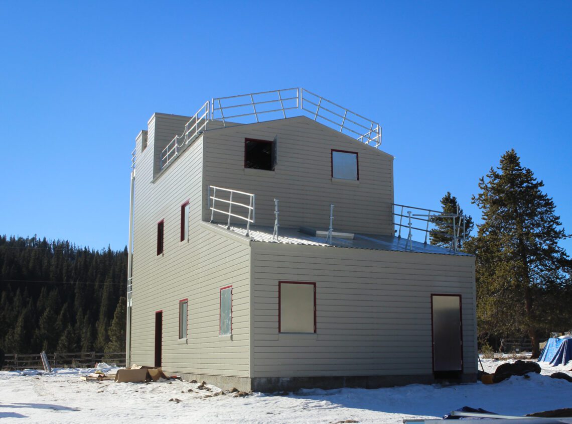 New Big Sky Fire Department facility to bring training to a ‘new level’