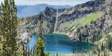 You’re not the boss in wilderness 