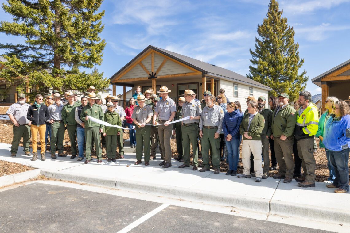Yellowstone receives $40 million gift for National Park Foundation and National Park Service