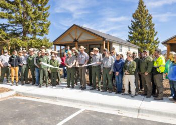 Yellowstone receives $40 million gift for National Park Foundation and National Park Service 