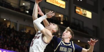 Montana State earns March Madness berth with improbable championship 