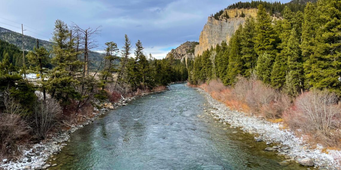 Movie filmed on Yellowstone, Gallatin rivers available on Netflix