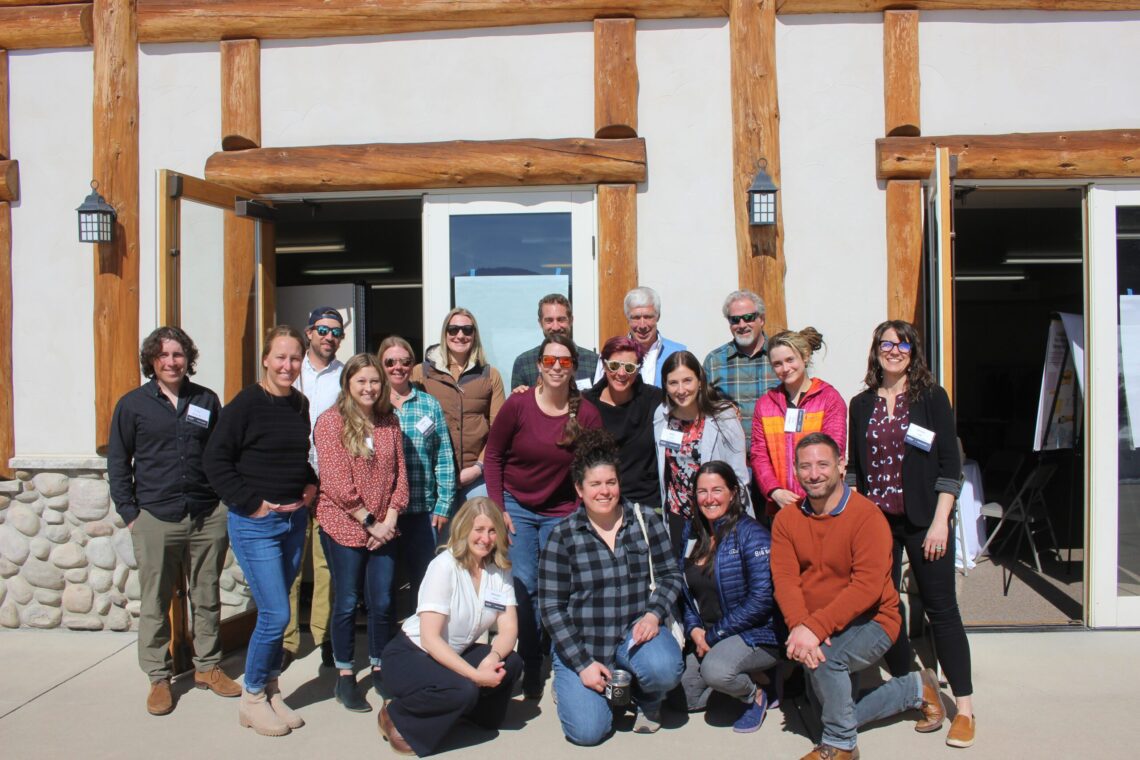Community members discuss climate action in midst of tourism