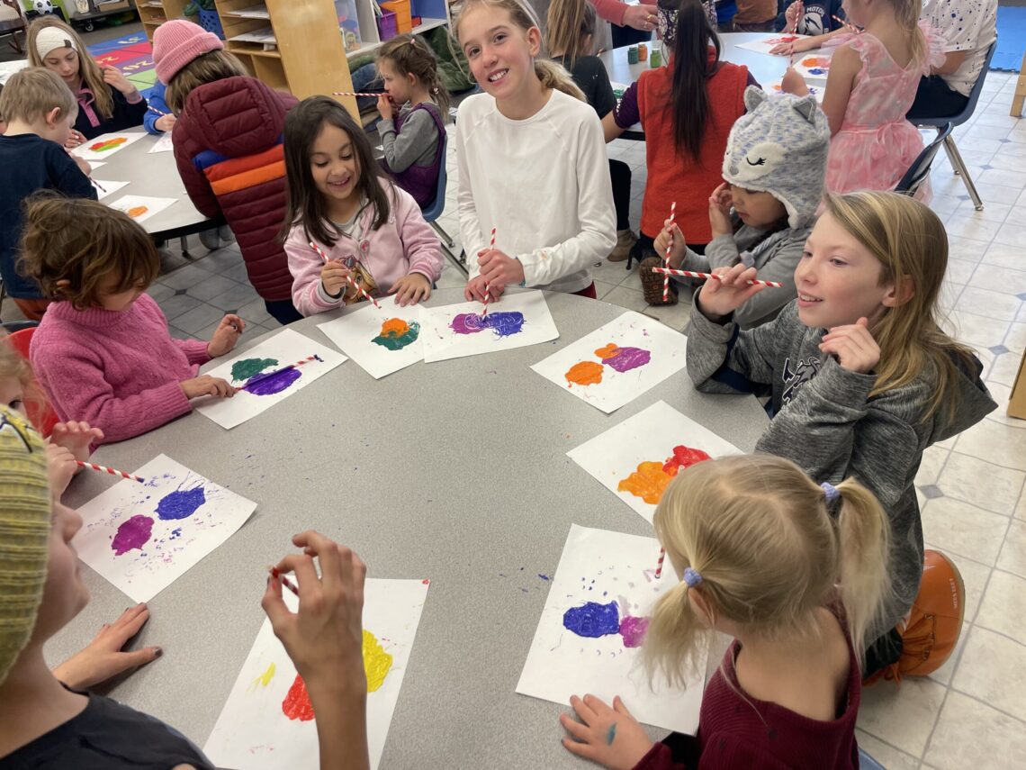 Interest form open for 4-K program at Big Sky School District 