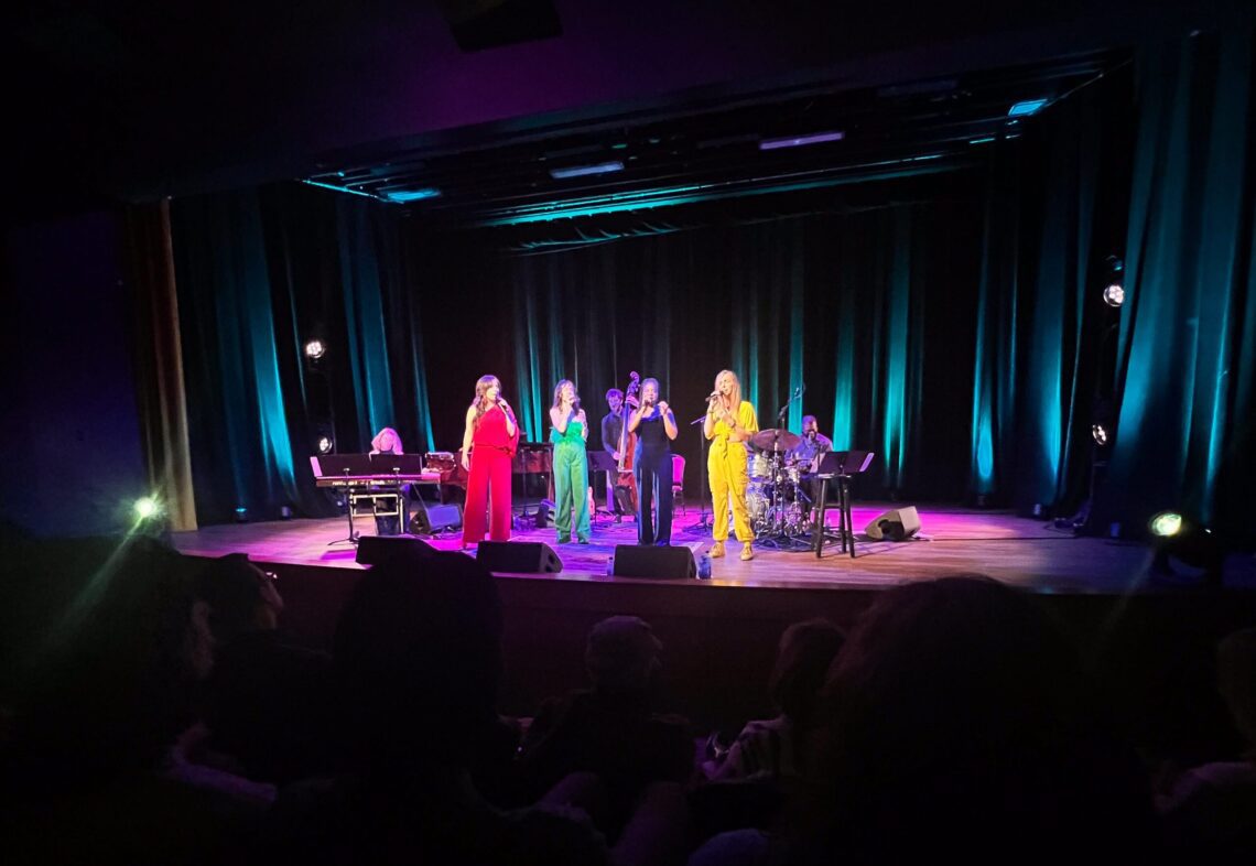 Grammy-winning säje takes Big Sky’s stage 