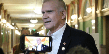 Rosendale announces House re-election bid 