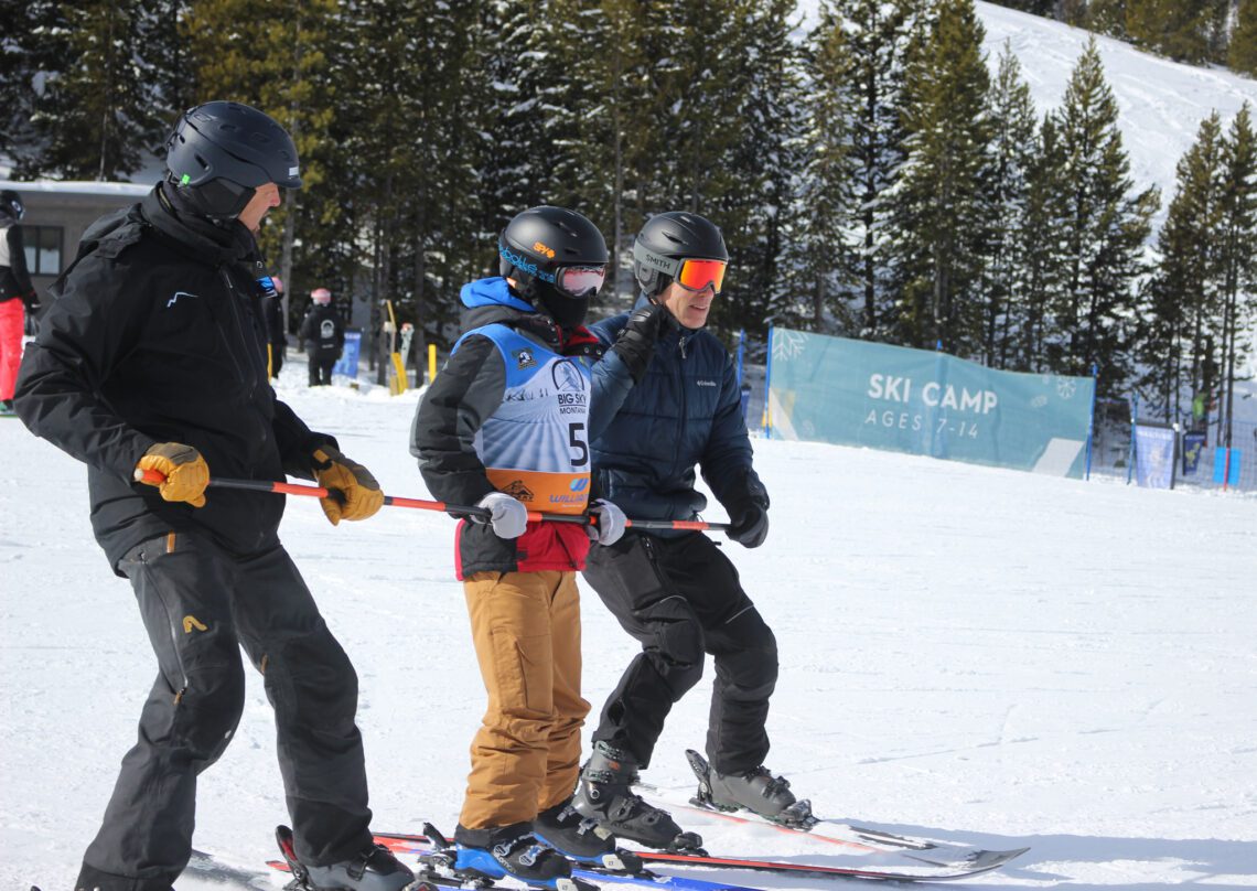 Big Sky Resort hosts Montana Special Olympics competition