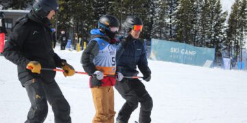 Big Sky Resort hosts Montana Special Olympics competition