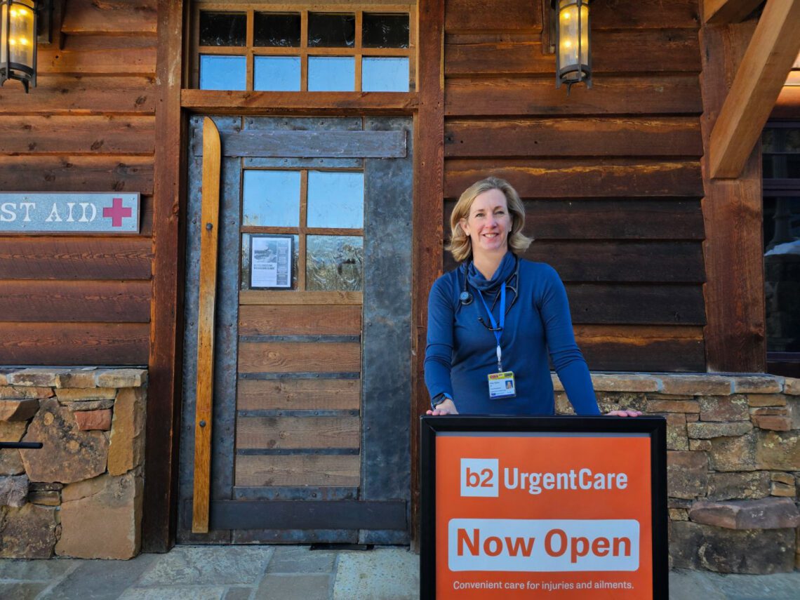 Big Sky Bandage to help locals with medical costs 