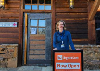 Big Sky Bandage to help locals with medical costs 